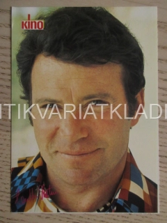 SHATNER WILLIAM, KARTIČKA KINO