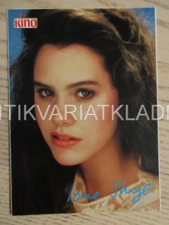 SKYE IONE, KARTIČKA KINO