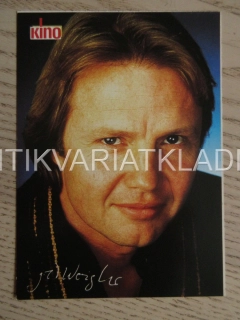 VOIGHT JON, KARTIČKA KINO