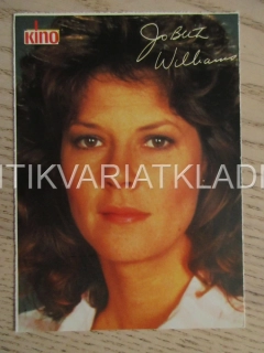 WILLIAMS JOBETH, KARTIČKA KINO