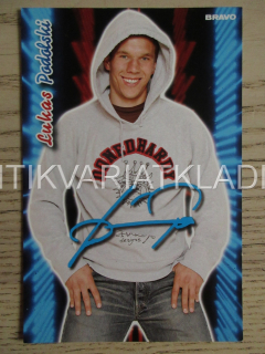 PODOLSKI LUKAS, KARTIČKA BRAVO