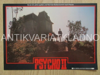 PSYCHO II, FOTOSKA FILM USA 14811