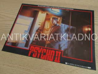 PSYCHO II, A. PERKINS, FOTOSKA FILM USA 14812