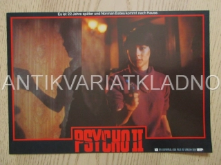 PSYCHO II, FOTOSKA FILM USA 14814