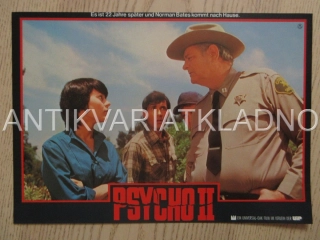 PSYCHO II, FOTOSKA FILM USA 14815