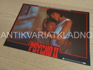 PSYCHO II, A. PERKINS, FOTOSKA FILM USA 14816