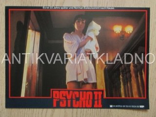 PSYCHO II, FOTOSKA FILM USA 14817