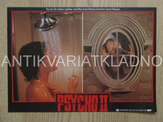 PSYCHO II, A PERKINS, FOTOSKA FILM USA 14819