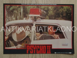 PSYCHO II, A PERKINS, FOTOSKA FILM USA 14822