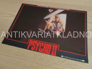 PSYCHO II, FOTOSKA FILM USA 14823