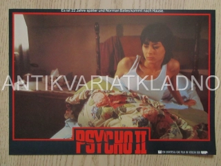 PSYCHO II, FOTOSKA FILM USA 14824