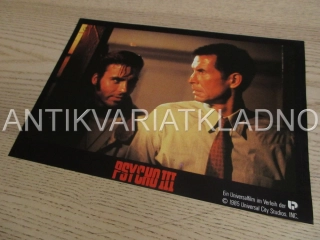 PSYCHO 3, J. FAHEY, A. PERKINS, FOTOSKA FILM USA 14830