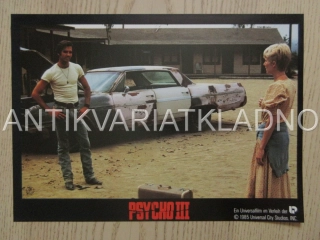PSYCHO 3, J. FAHEY, FOTOSKA FILM USA 14834