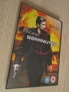 88 MINUT, AL PACINO, GB OBAL, ČESKÉ DVD FILM