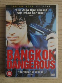 ZABIJÁK Z BANGKOKU, GB OBAL, 2X ČESKÉ DVD FILM