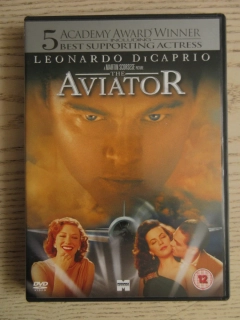 LETEC, DI CAPRIO, GB OBAL, 2X ČESKÉ DVD FILM
