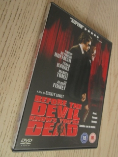 NEŽ ĎÁBEL ZJISTÍ, ŽE SEŠ MRTVEJ, GB OBAL, ČESKÉ DVD FILM VČETNĚ BOOK