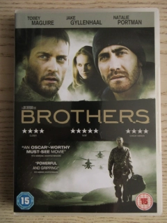 BRATŘI, MAGUIRE, GYLLENHAAL, PORTMAN, GB OBAL, ČESKÉ DVD FILM