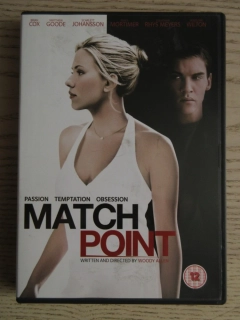 HRA OSUDU, JOHANSSON, GB OBAL, ČESKÉ DVD FILM