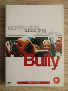 ŠIKANA, GB OBAL, ČESKÉ DVD FILM