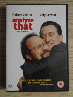 PŘEBER SI TO ZNOVU, DE NIRO, CRYSTAL, GB OBAL, ČESKÉ DVD FILM