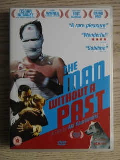 MUŽ BEZ MINULOSTI, GB OBAL, ČESKÉ DVD FILM
