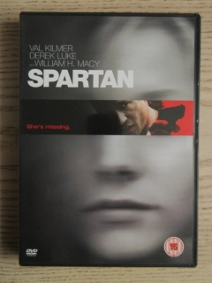 PRAVIDLA BOJE, KILMER, GB OBAL, ČESKÉ DVD FILM