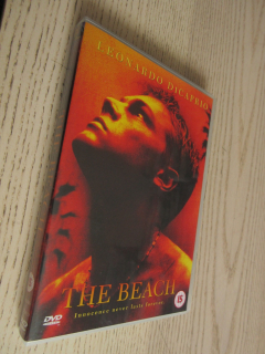 PLÁŽ, DI CAPRIO, GB OBAL, ČESKÉ TITULKY, DVD FILM