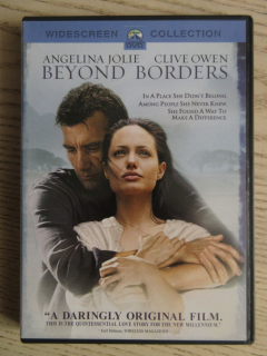 HRANICE ZLOMU, JOLIE, OWEN, GB OBAL, ČESKÉ TITULKY, DVD FILM