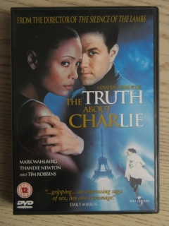 PRAVDA O CHARLIEM, WAHLBERG, ROBINS, GB OBAL, ČESKÉ TITULKY, DVD FILM