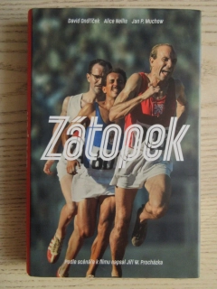 ZÁTOPEK, DAVID ONDŘÍČEK, ALICE NELLIS, JAN P. MUCHOW, **an