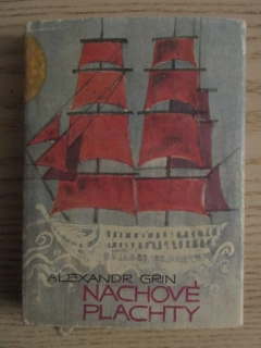 NACHOVÉ PLACHTY, ALEXANDR GRIN, **an