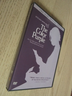 PURPUROVÁ BARVA, GOLDBERG, SPIELBERG, GB OBAL, ČESKÉ TITULKY 2X DVD FILM VČETNĚ BOOK
