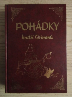 POHÁDKY BRATŘÍ GRIMMŮ, VLADIMÍR MACEK, **an