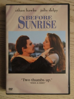 PŘED ÚSVITEM, E.HAWKE, GB OBAL, ČESKÉ TITULKY, DVD FILM