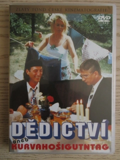 DĚDICTVÍ ANEB KURVAHOŠIGUTENTAG, D. VEŠKRNOVÁ, FOTOSKA FILM ČR 12409