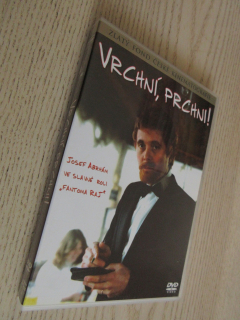 VRCHNÍ PRCHNI!, DVD FILM