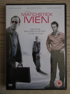 ŠVINDLÍŘI, GB OBAL, ČESKÁ VERZE, DVD FILM