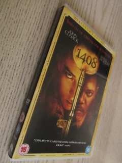 POKOJ 1408, GB OBAL, ČESKÁ VERZE, DVD FILM