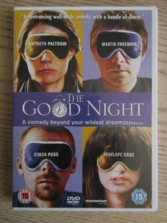 HEZKÉ SNY, GB OBAL, ČESKÁ VERZE, DVD FILM