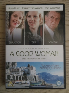 VĚJÍŘ LADY WINDERMEROVÉ, GB OBAL, ČESKÁ VERZE, DVD FILM