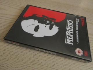 MEFISTO, GB OBAL, ČESKÁ VERZE, 2X DVD FILM
