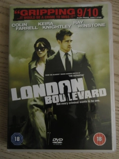 LONDÝNSKÝ GANGSTER, GB OBAL, ČESKÁ VERZE, DVD FILM