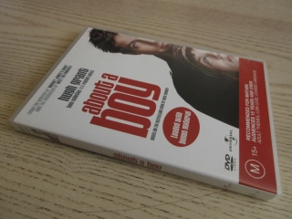 JAK NA VĚC, GB OBAL, ČESKÉ TITULKY, DVD FILM