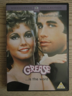 POMÁDA, GB. OBAL, ČESKÉ TITULKY, DVD FILM