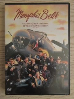 MEMPHIS BELLE, GB. OBAL, ČESKÉ TITULKY, DVD FILM