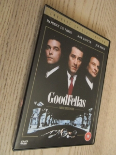 MAFIÁNI, GB. OBAL, ČESKÉ TITULKY, 2X DVD FILM VČETNĚ BOOK