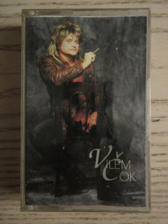 VILÉM ČOK, 1996, MC KAZETA