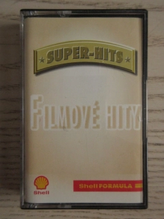 SUPER HITS, FILMOVÉ HITY, MC KAZETA