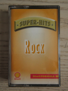 SUPER HITS, ROCK, MC KAZETA